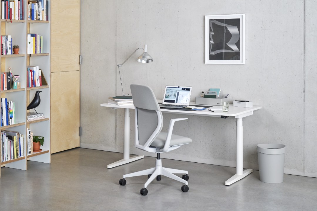 Happy Bin RE Small wastepaper bin Vitra