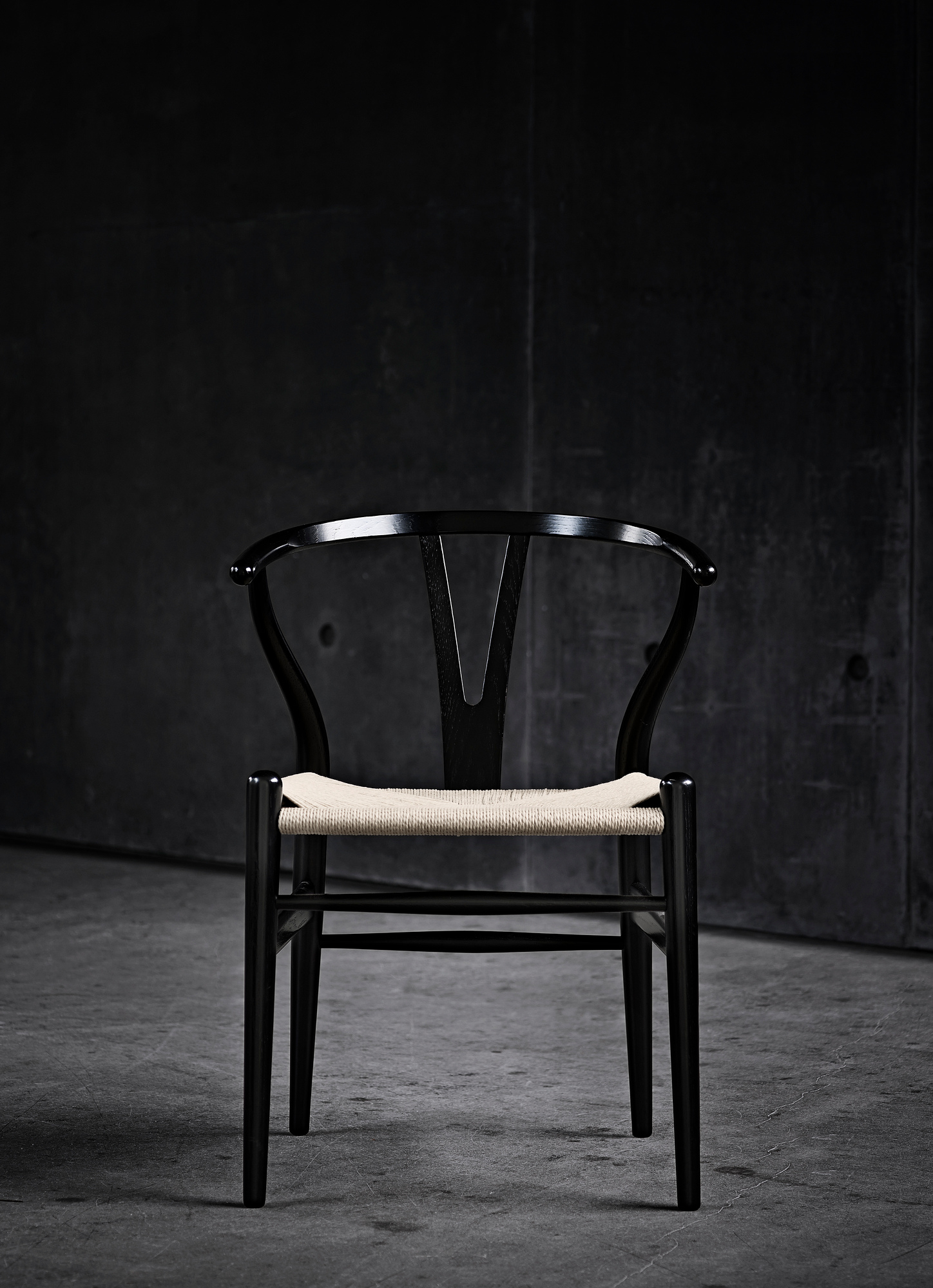 CH24 Wishbone Chair / Y-Chair Carl Hansen & Søn