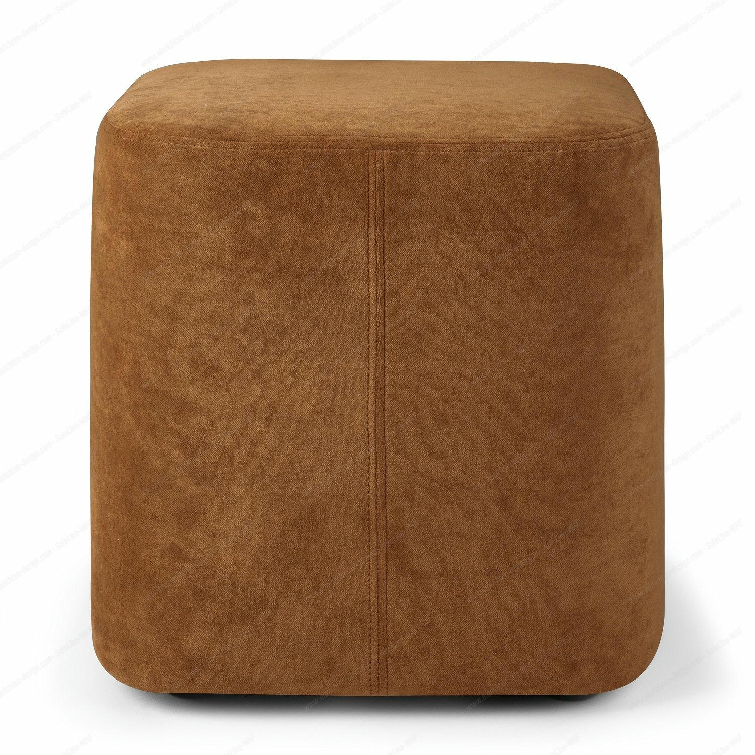 Cube Pouf Stool Ethnicraft
