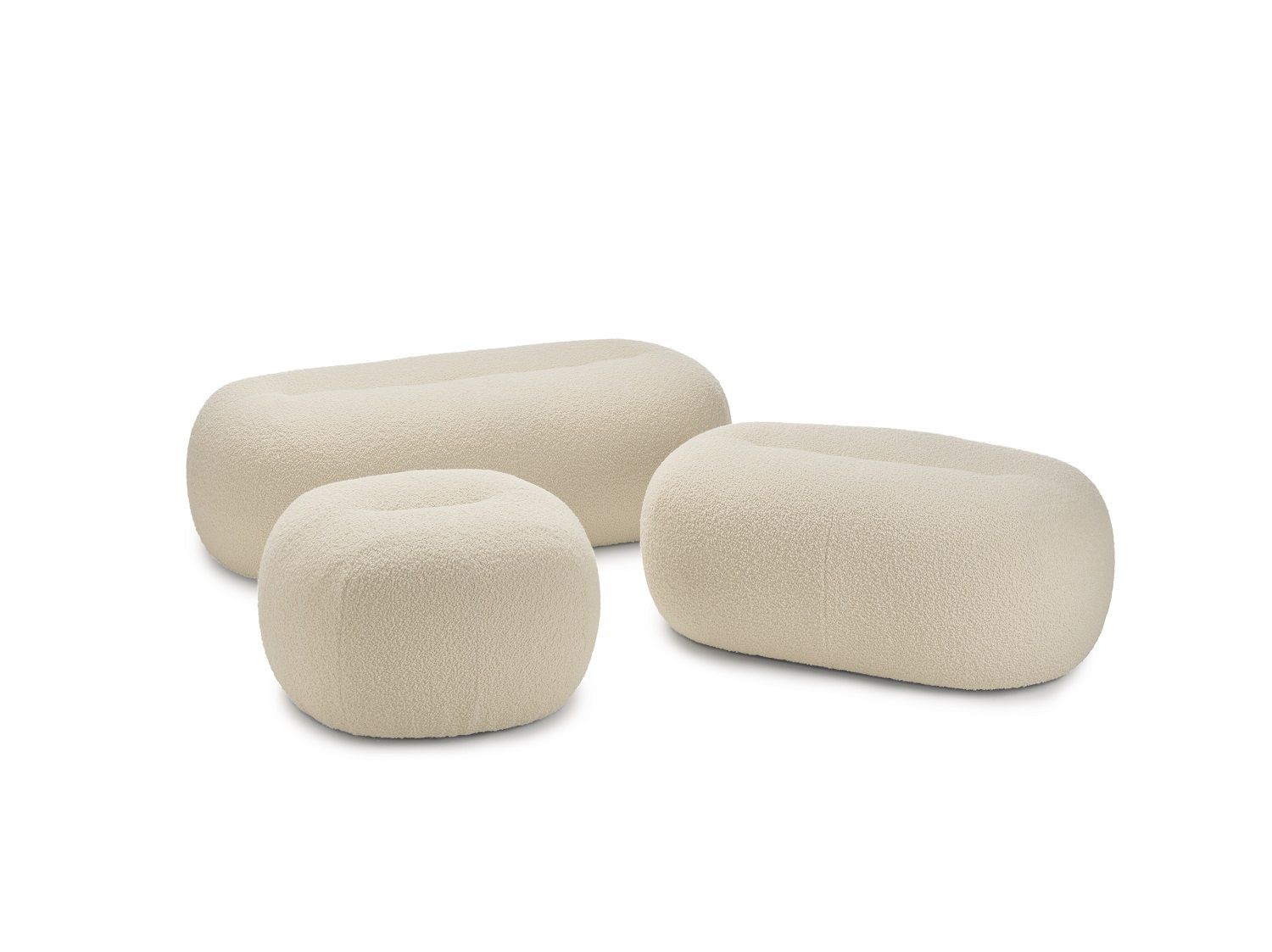 Nana Pouf M Petite Stool Freifrau Manufaktur