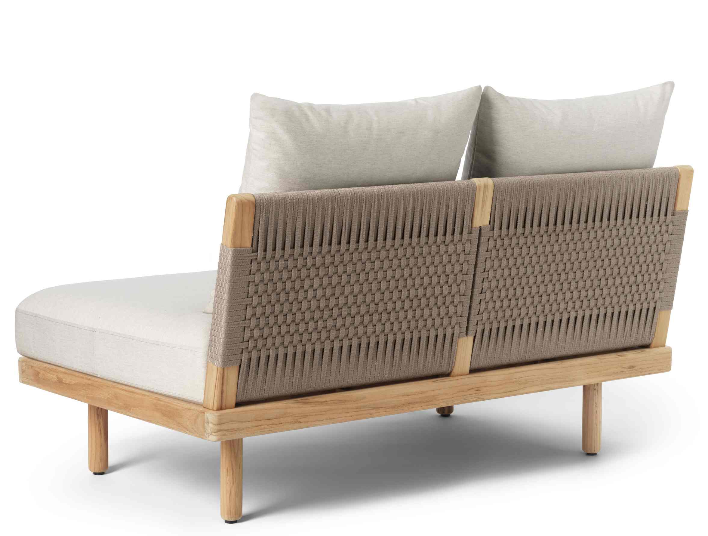 E500 Embrace Sofa Module with backrest Outdoor Carl Hansen & Søn