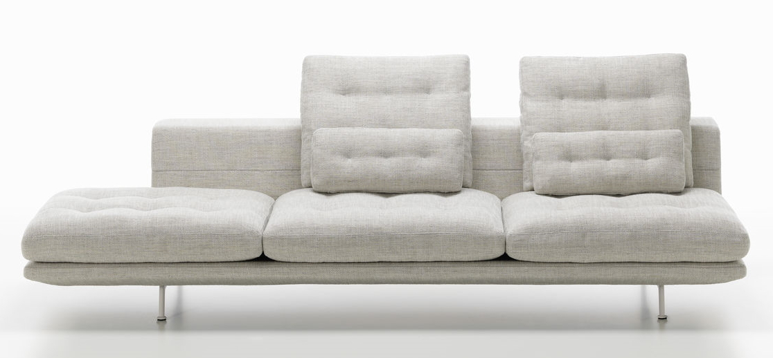Grand Sofa 3,5-Seater Vitra