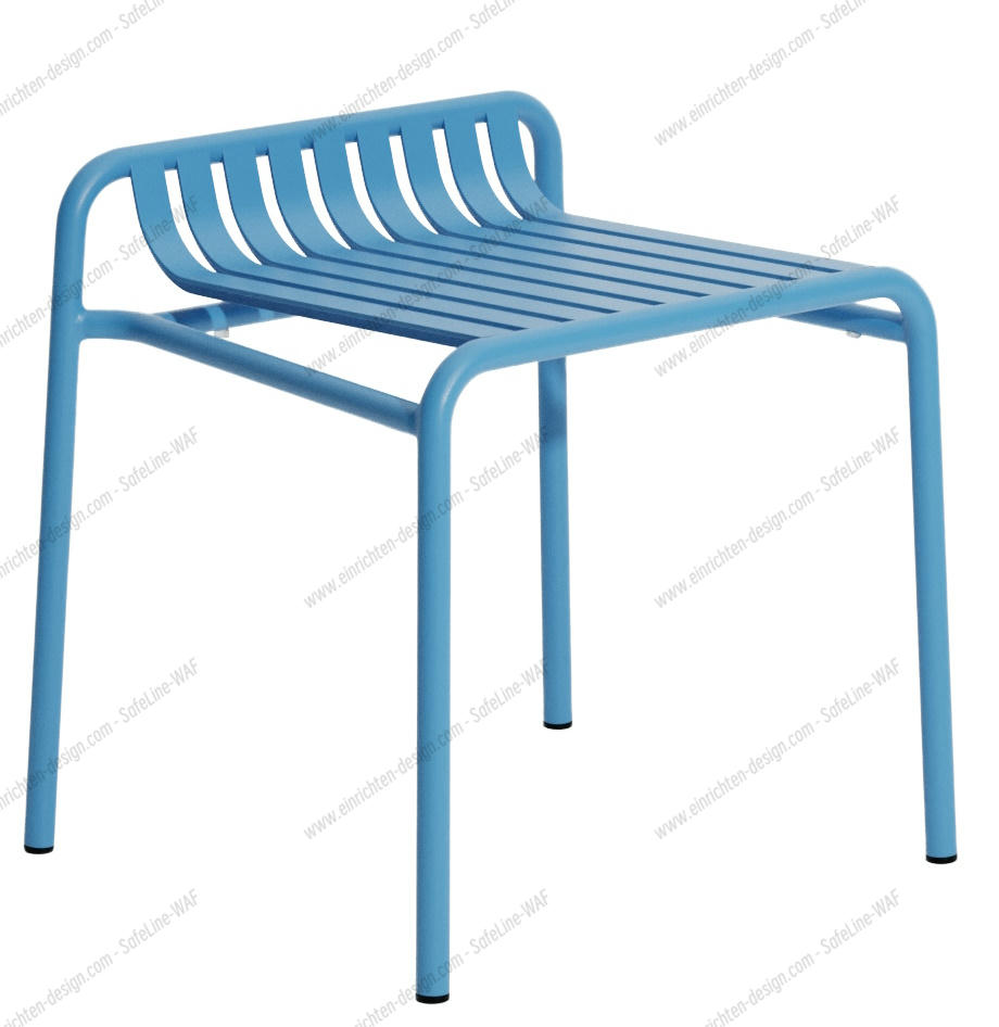 Week-End Stool Petite Friture sky blue (Sky blue)