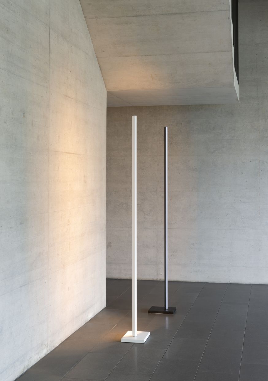 Zen Standing light Steve Lechot Luminaires