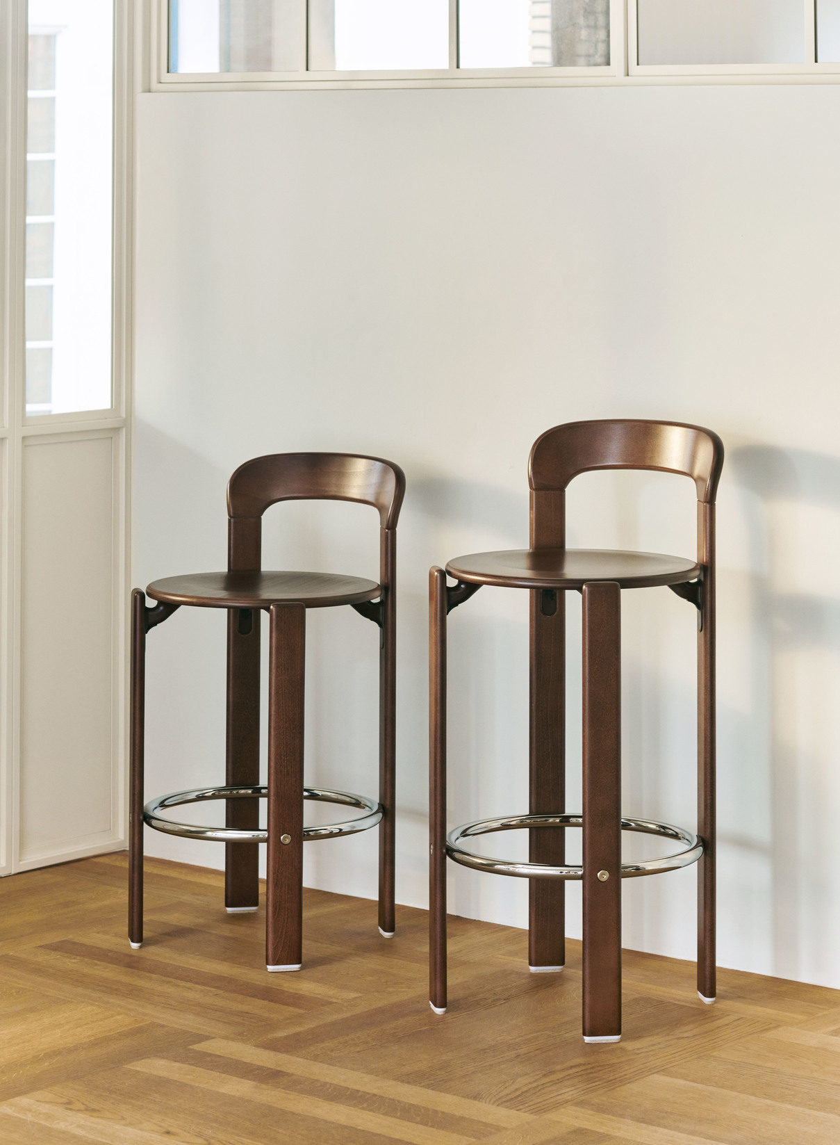 Rey Bar Stool Low Bar stool Hay