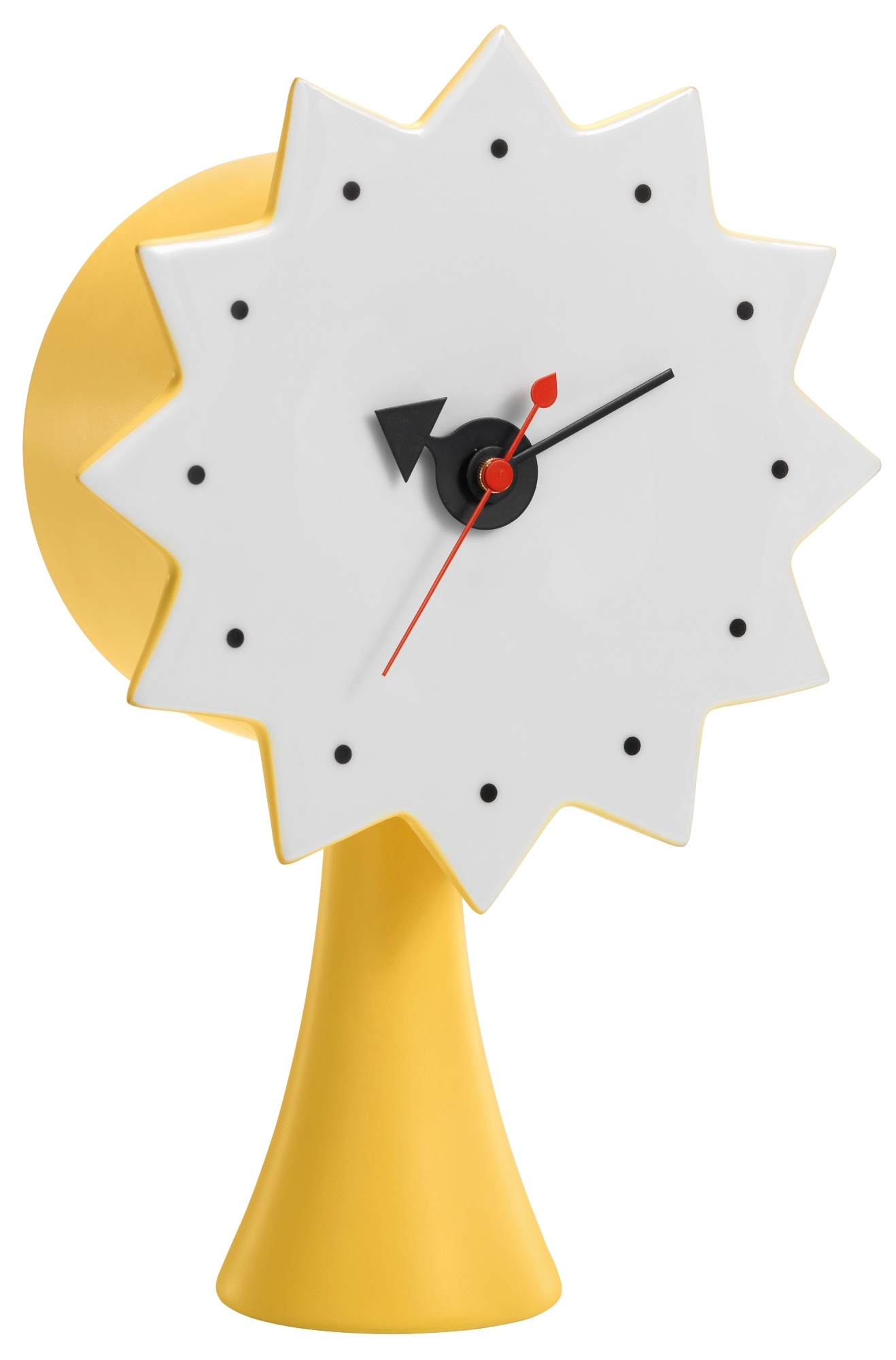 Desk Ceramic Clock Vitra