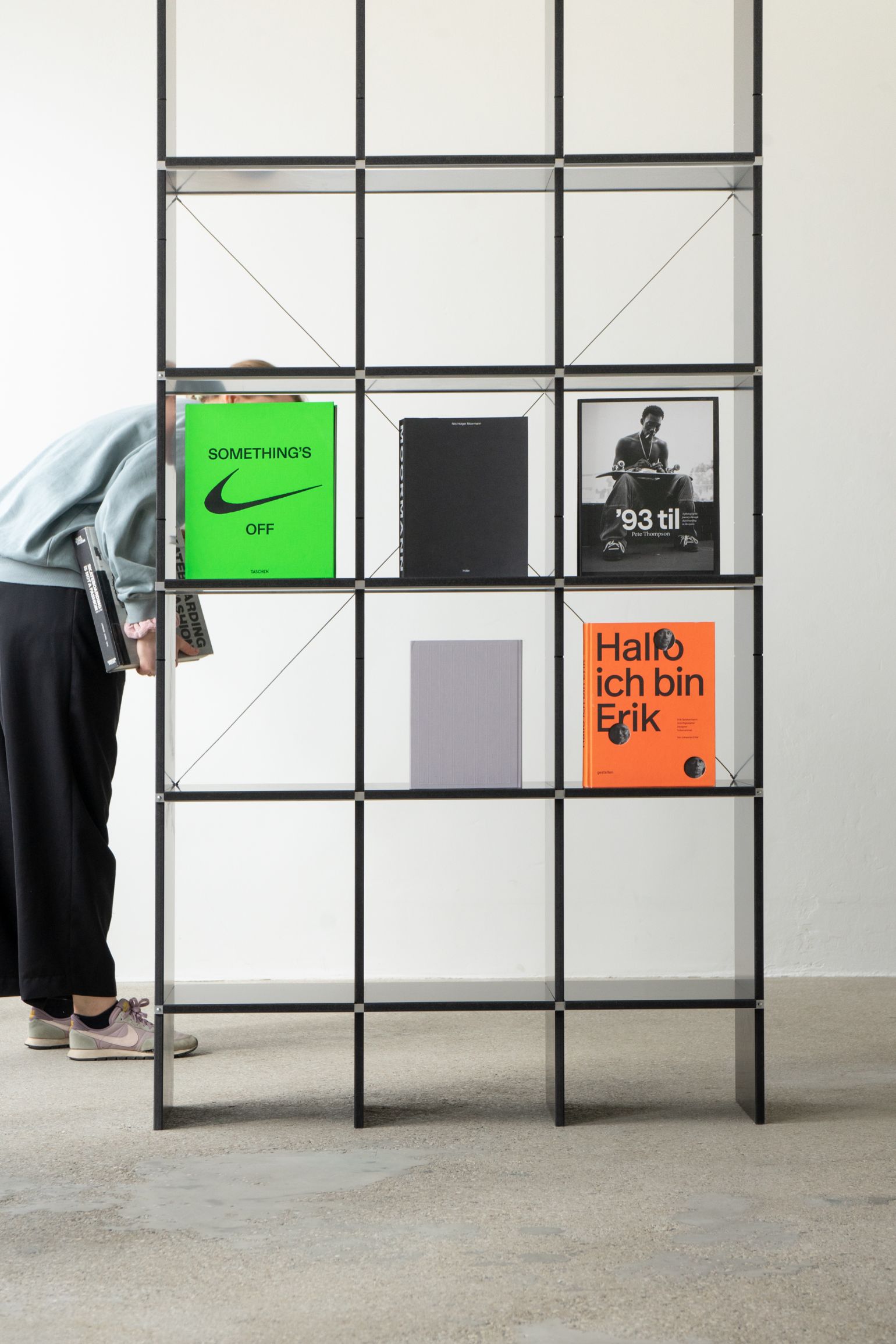 FNP shelf 223 Nils Holger Moormann
