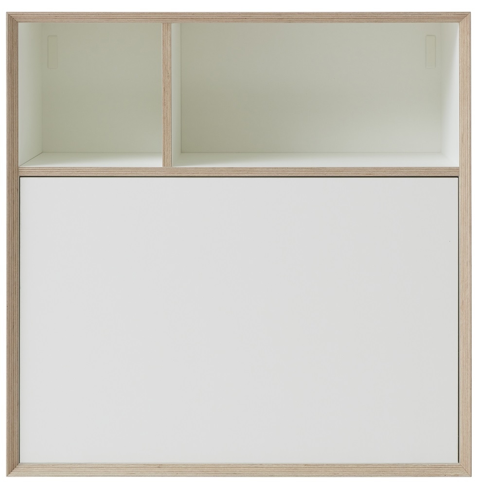 Vertiko Ply Five Wall secretary / Shelf Müller Möbelwerkstätten