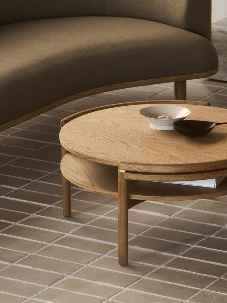 RF1905 Sideways Coffee Table Carl Hansen & Søn