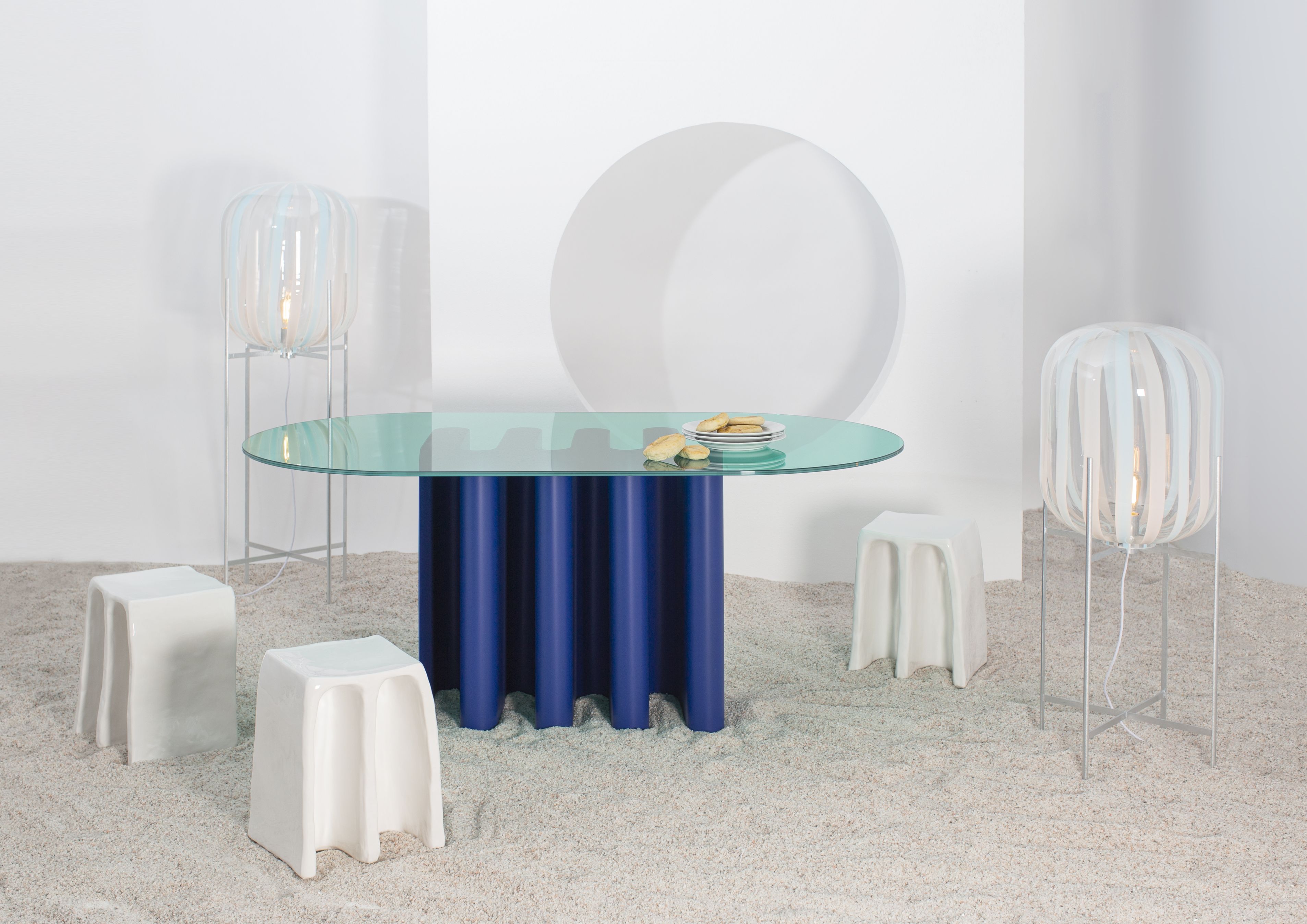 Tavolino2 Side Table Pulpo Tavolino2 Side Table Pulpo