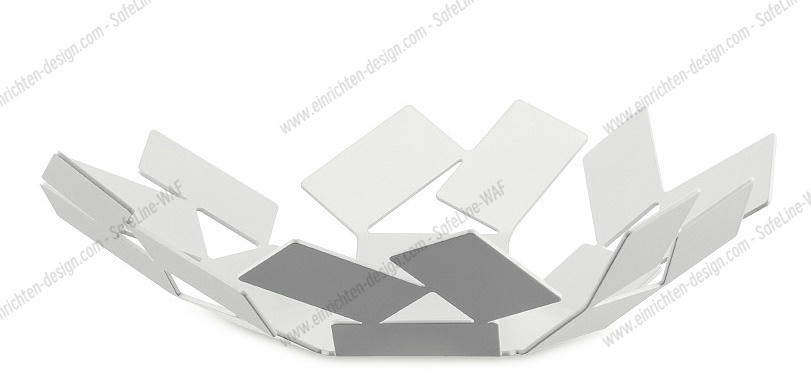 La Stanza Dello Scirocco basket bowl epoxy lacquered MT01 Alessi