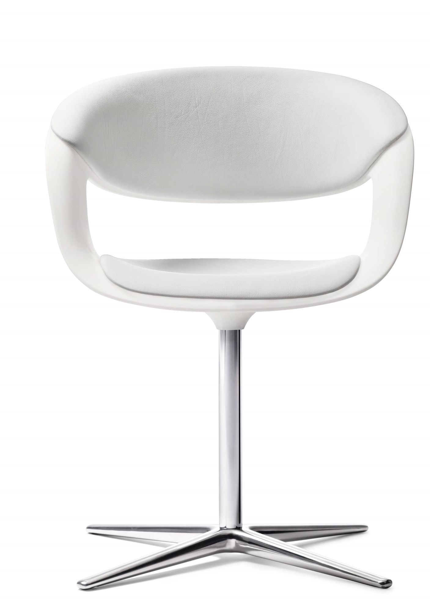 Lox Armchair / Swivel chair Walter Knoll