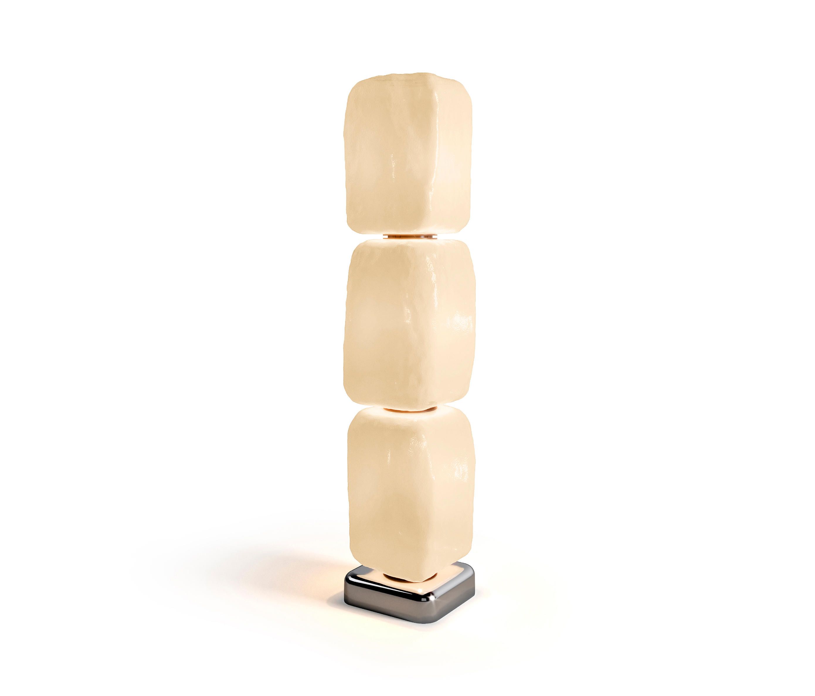 Wax, Stone, Light - Floor IV floor lamp Cassina 