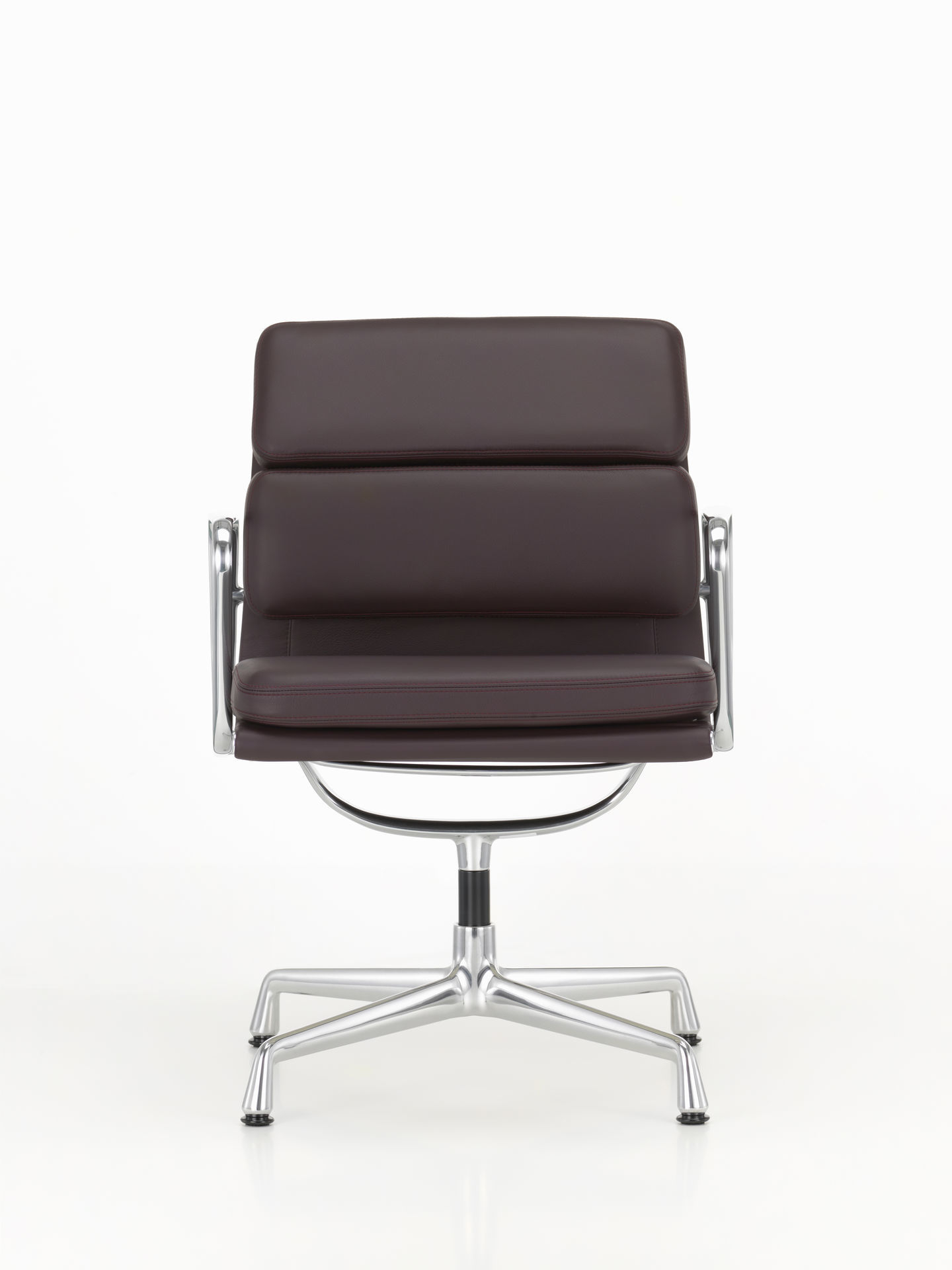 Soft Pad Chair EA207 / EA 207 Armchair Vitra
