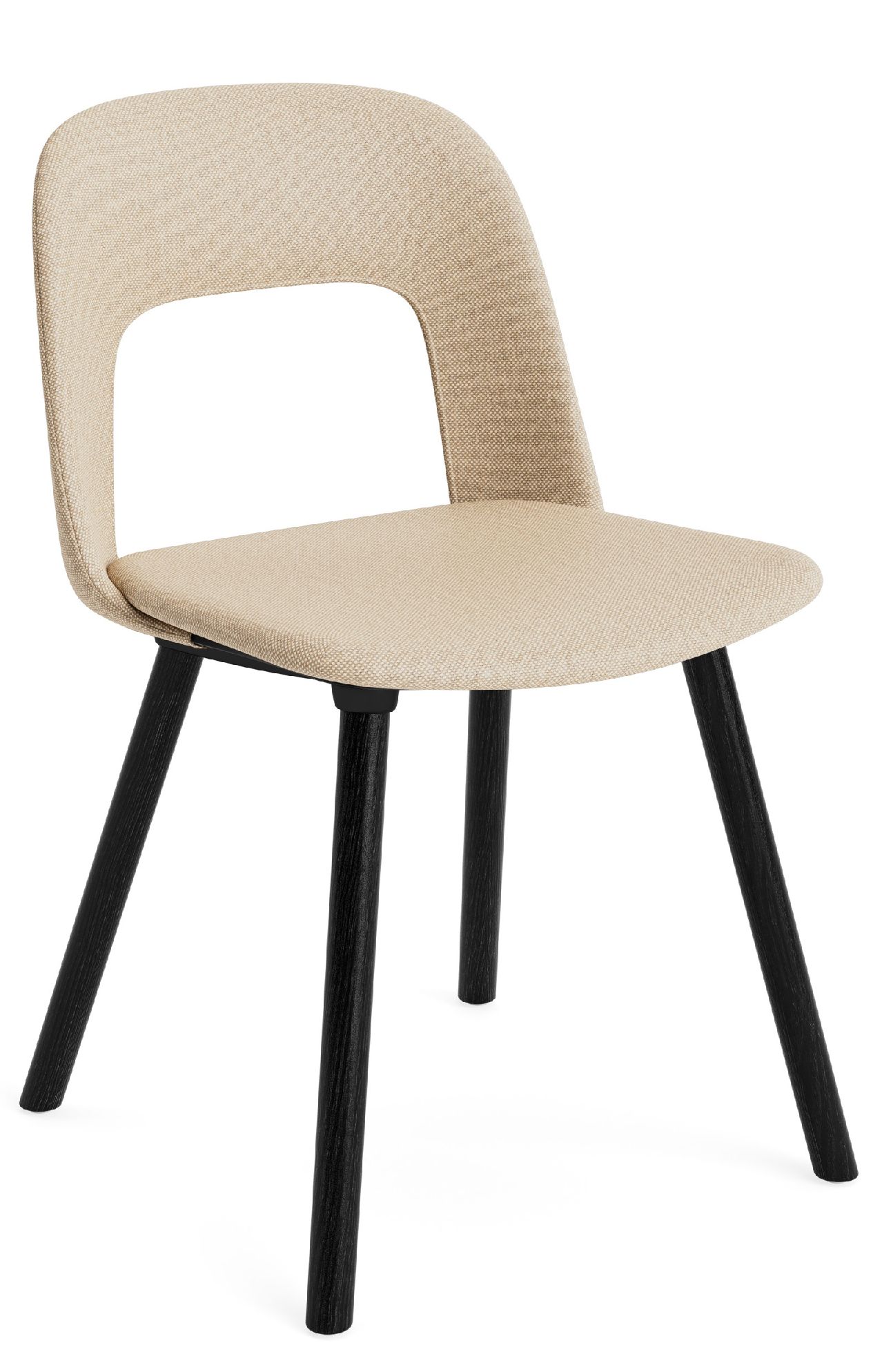 Layout Side Chair 124 Chair Hay  