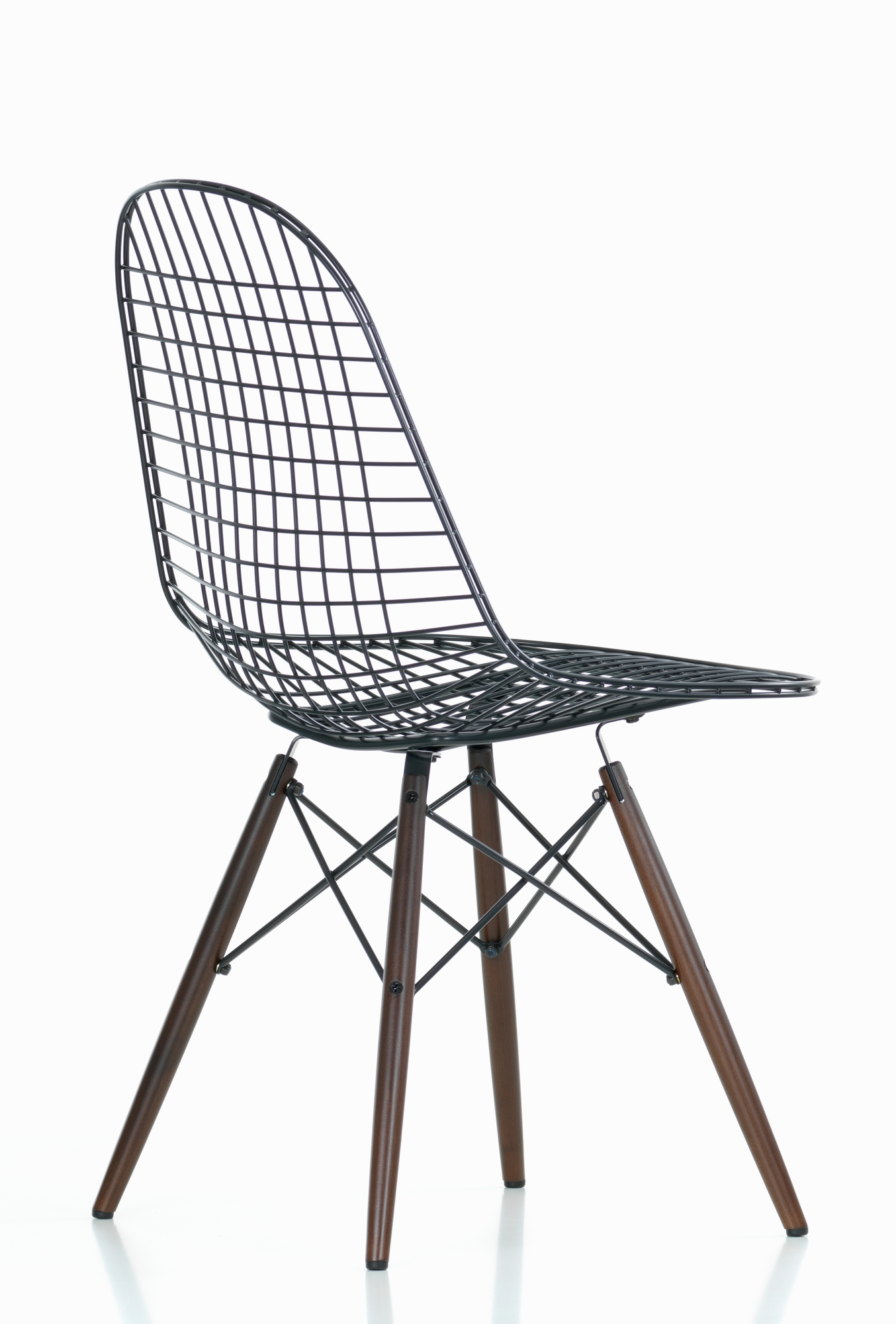 DKW Wire Chair chair unupholstered Vitra