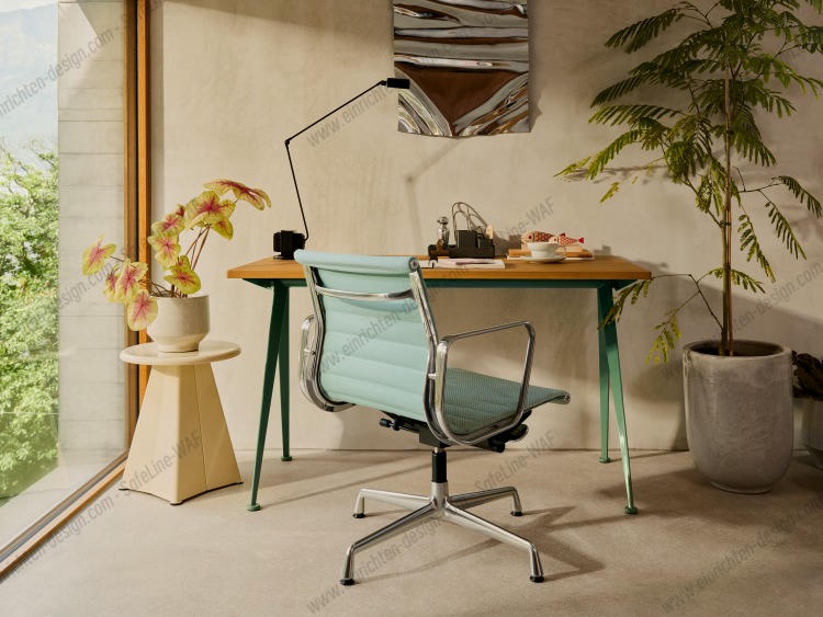 Aluminium Chair EA 132 / EA132 Chair Vitra 