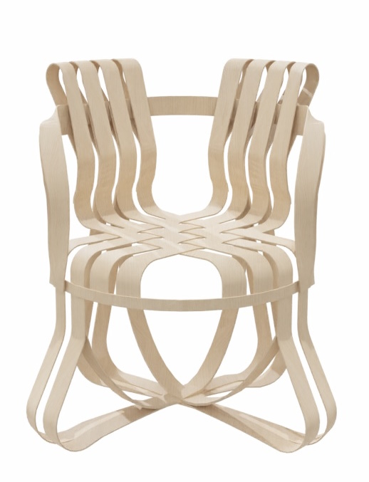 Cross Check Chair with Armrests Knoll International