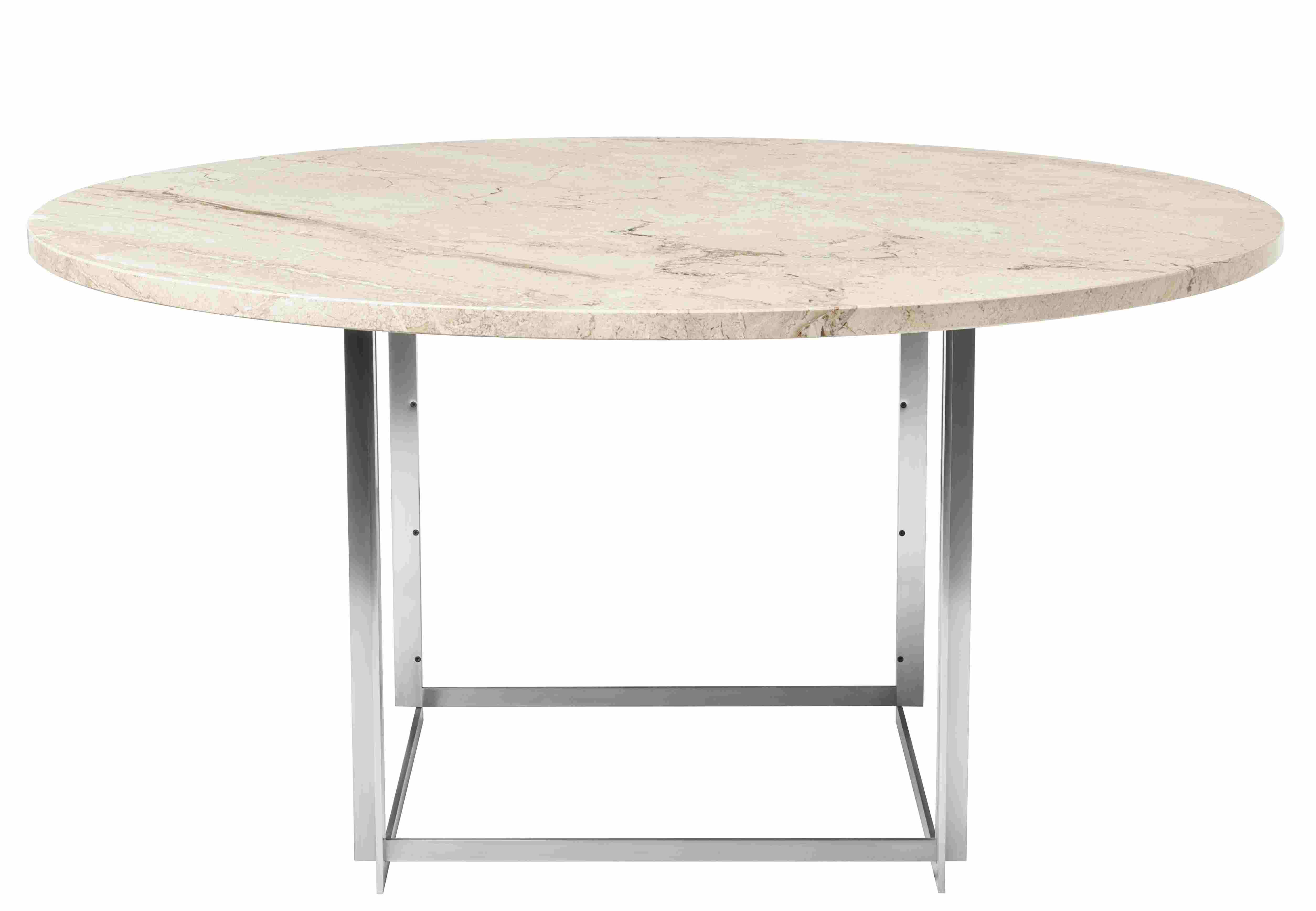 PK54 / PK 54 Dining Table 140 cm Fritz Hansen 