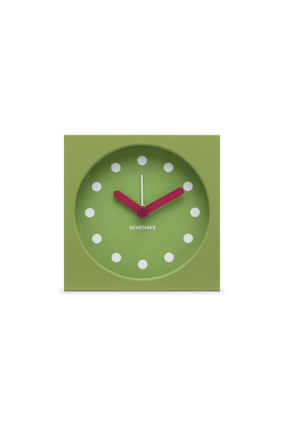 Table clock with alarm clock Remember SINGLE PIECES