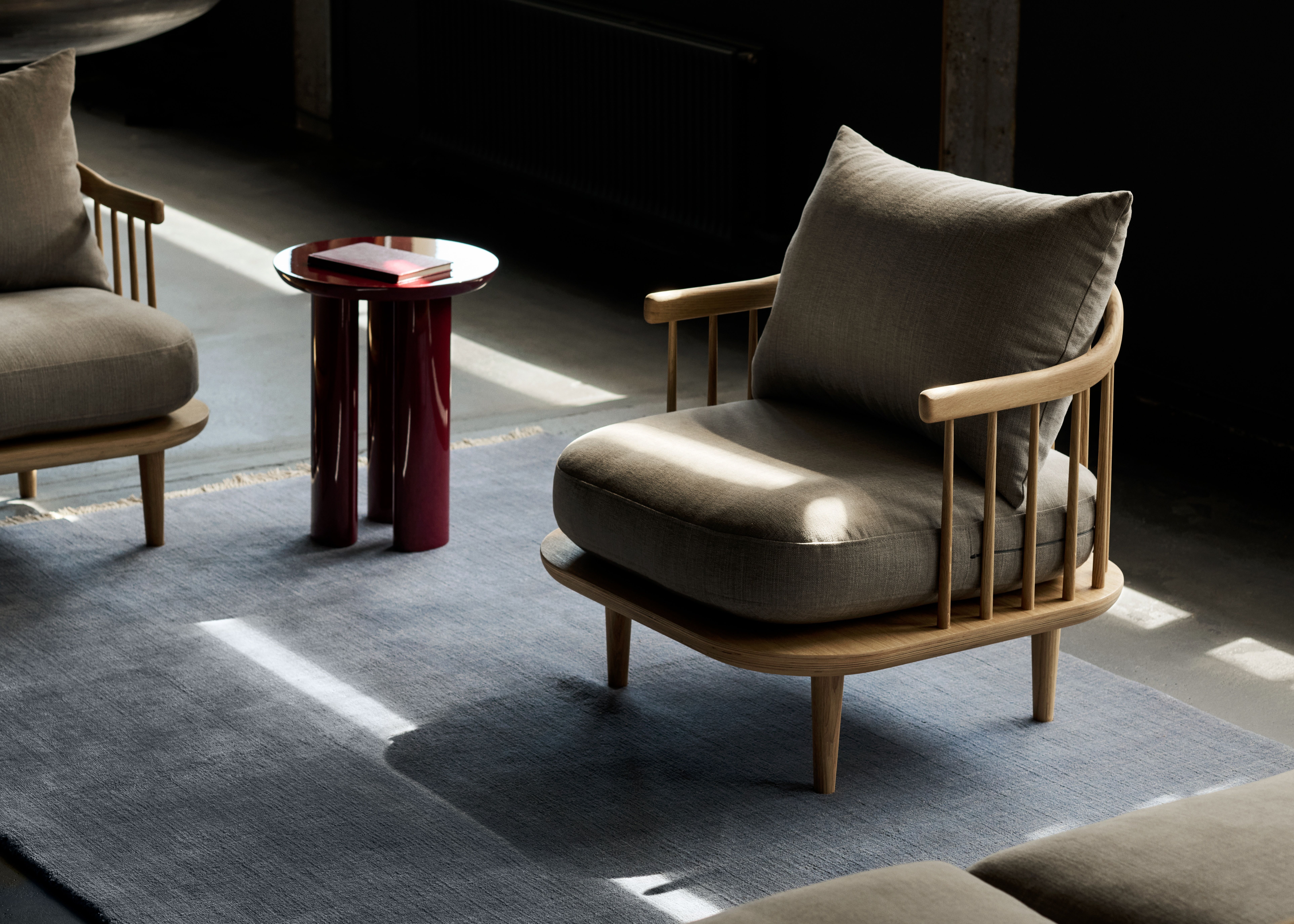 The Moor AP19 Rug AndTradition