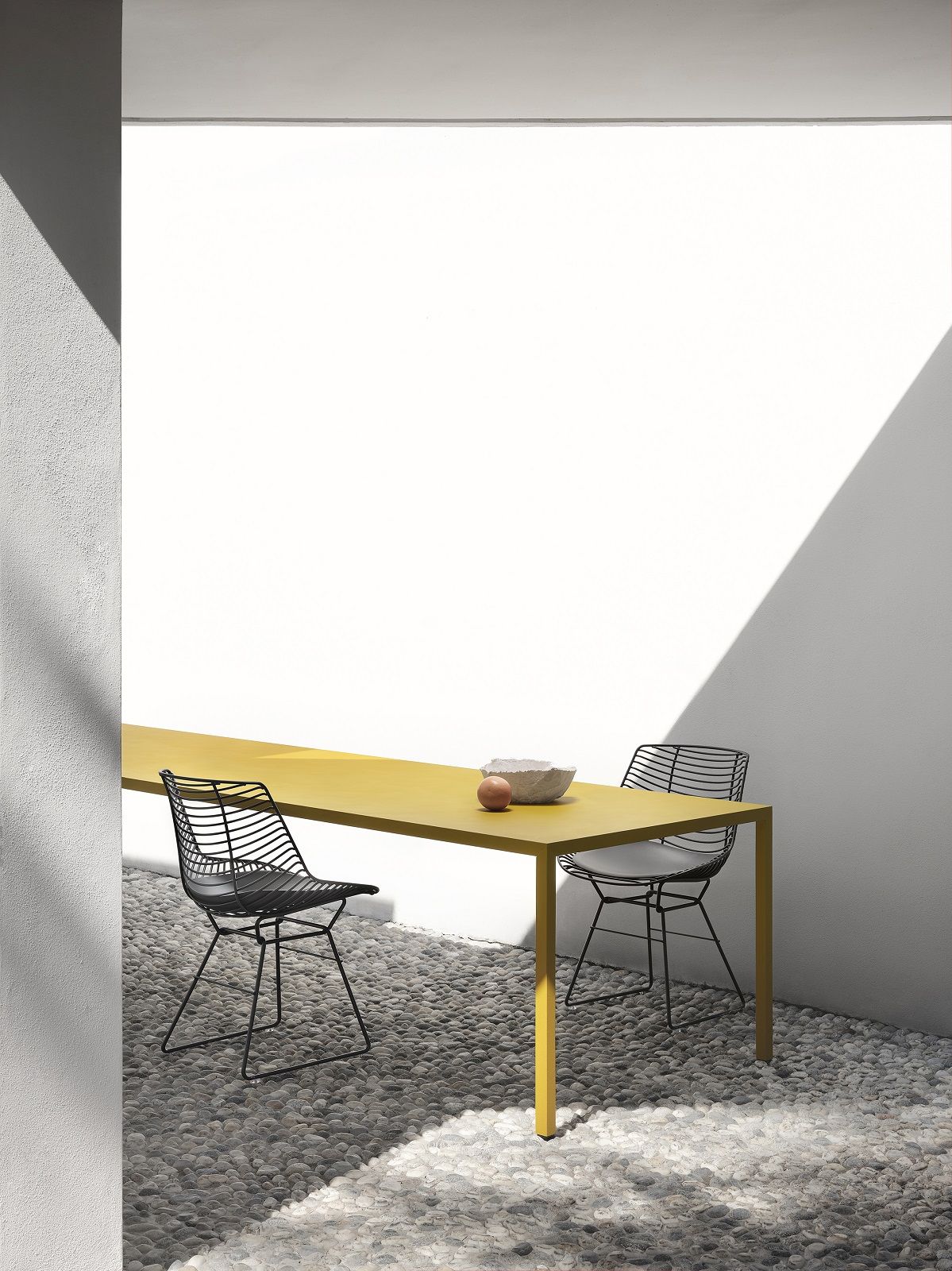 Tense Outdoor Table MDF Italia