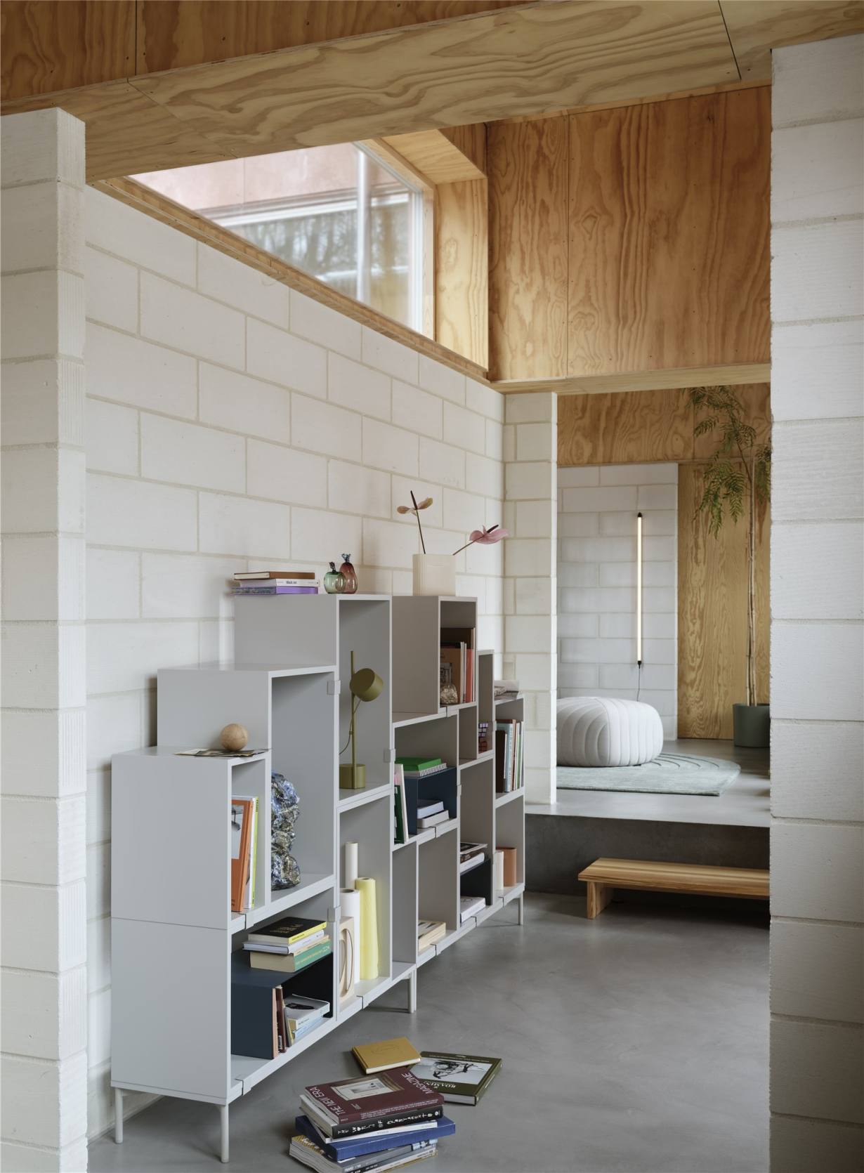 Post Table lamp Muuto table lamp