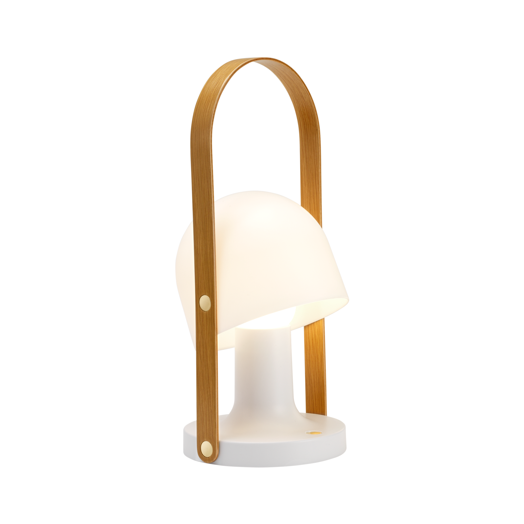 FollowMe Plus battery lamp / table lamp marset