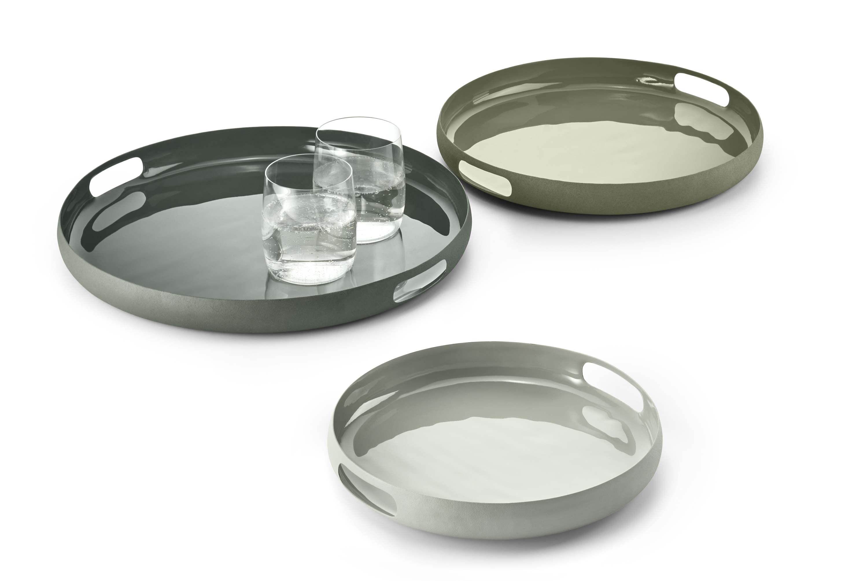Copenhagen tray set 3 pcs. Philippi