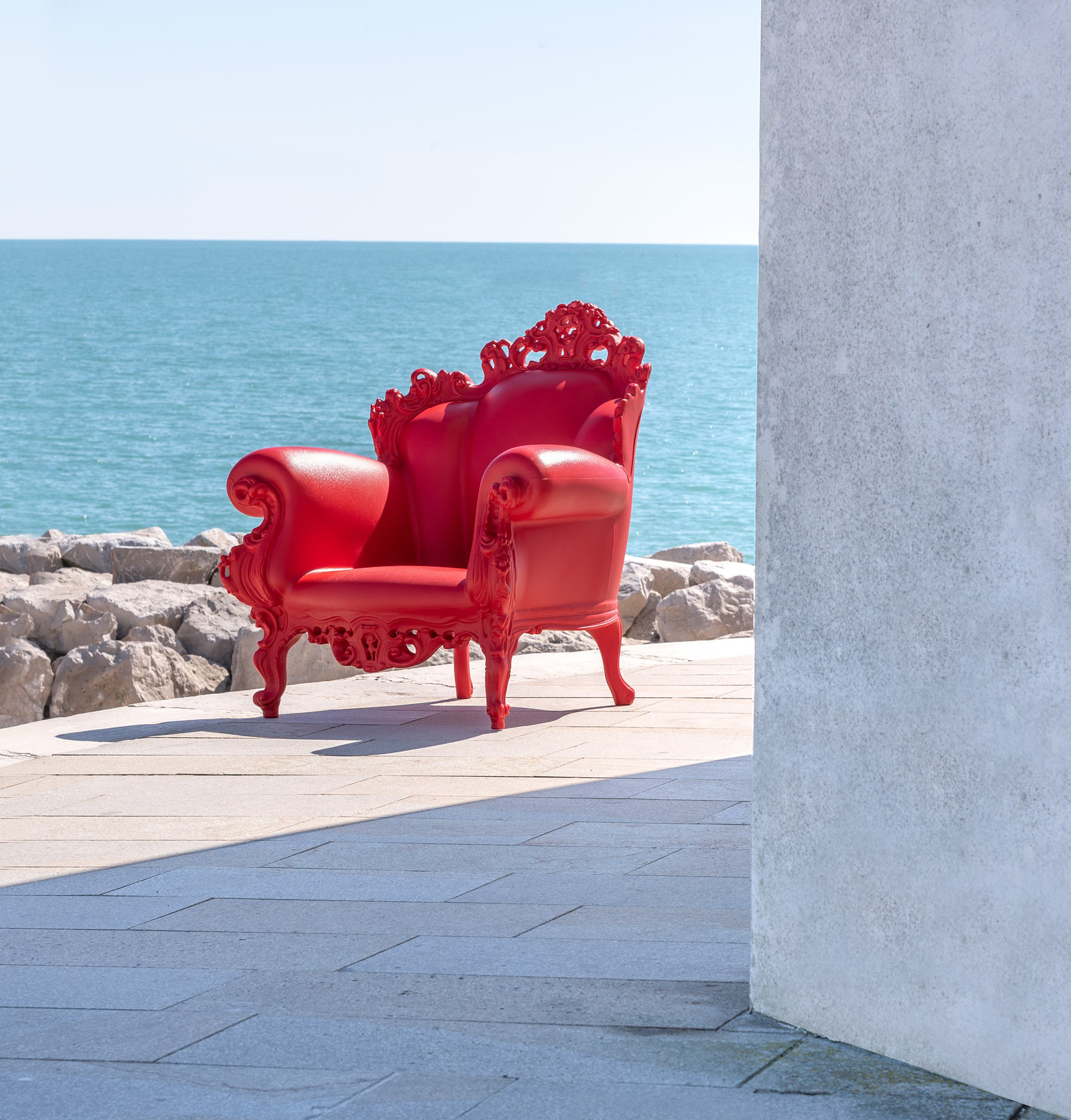 Proust Outdoor Armchair Magis