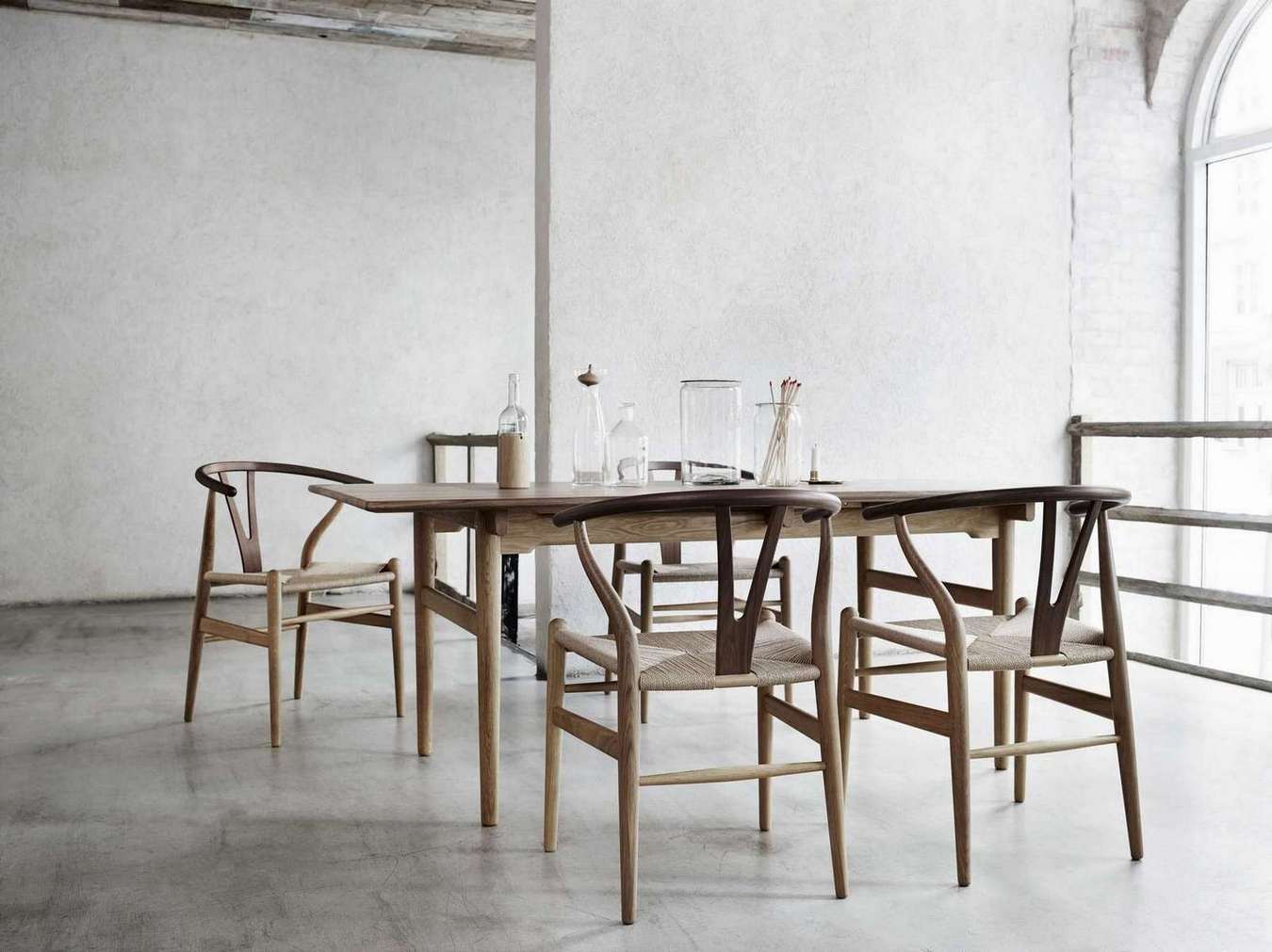 CH327 Table L 248 cm Carl Hansen & Søn 