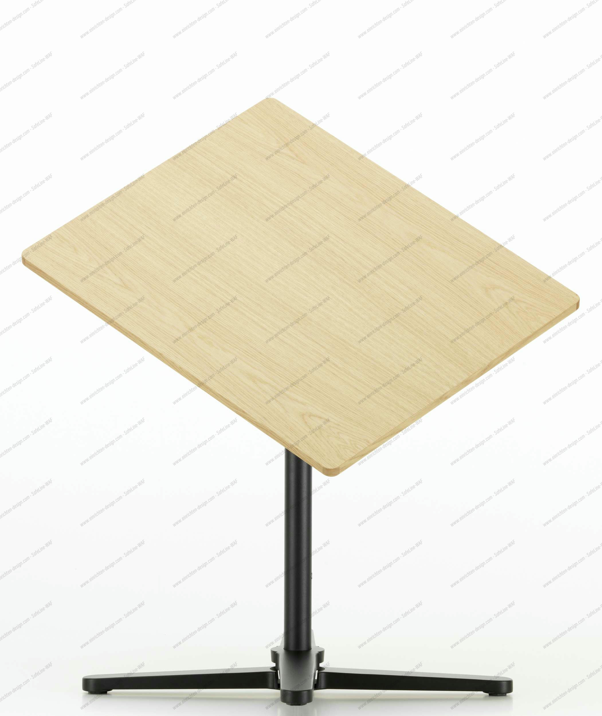 Super Fold Table Rectangular Vitra