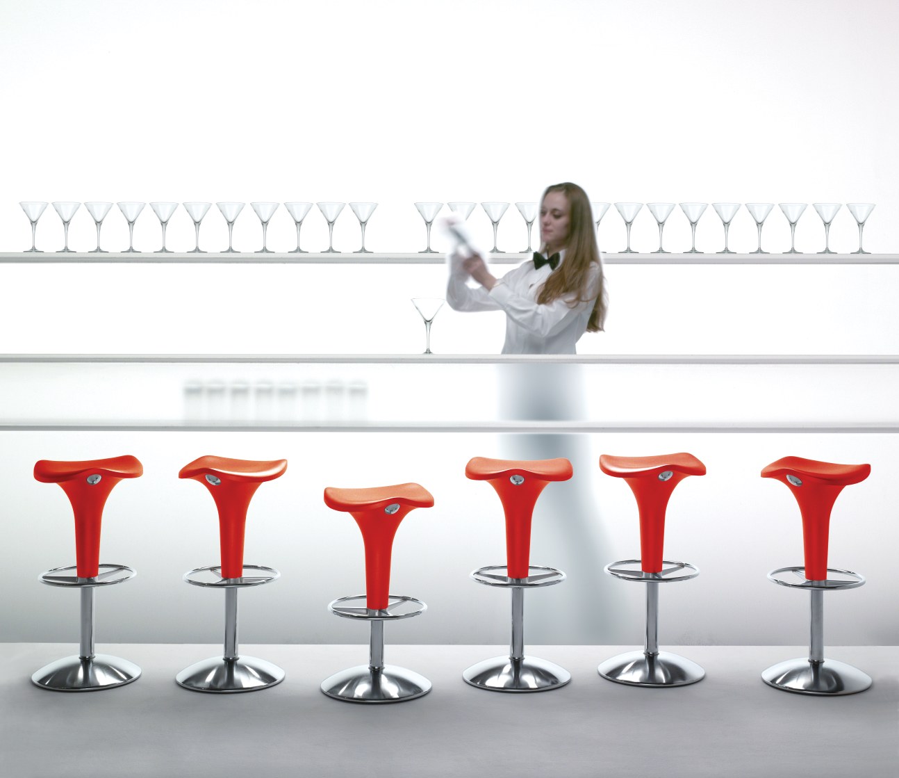 Zanzibar bar stool Rexite