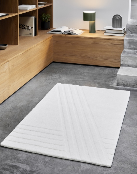 Kyoto Rug Carpet 90x140 cm Woud