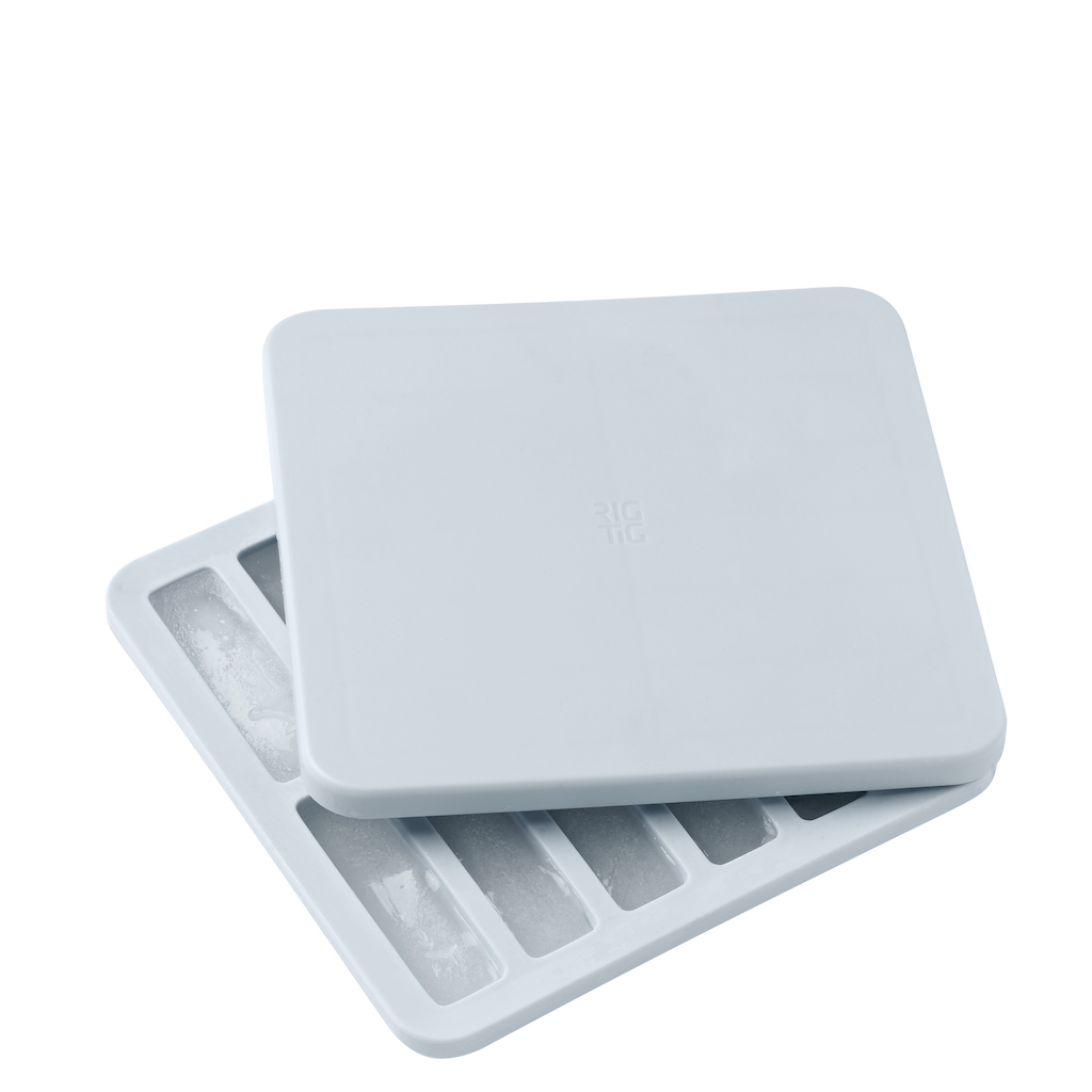 Freeze-It ice cube box with lid RIG TIG by Stelton SINGLE PIECES