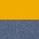 Golden yellow-Blue