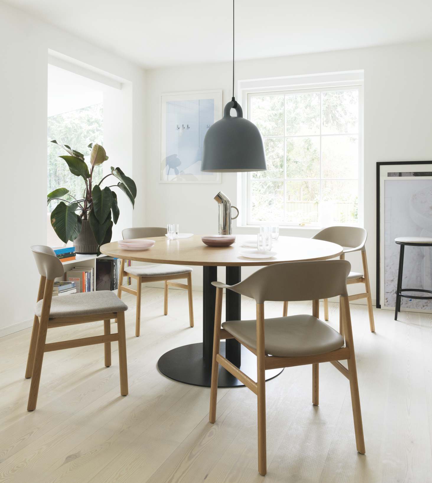 Bell Lamp Pendant Lamp Normann Copenhagen