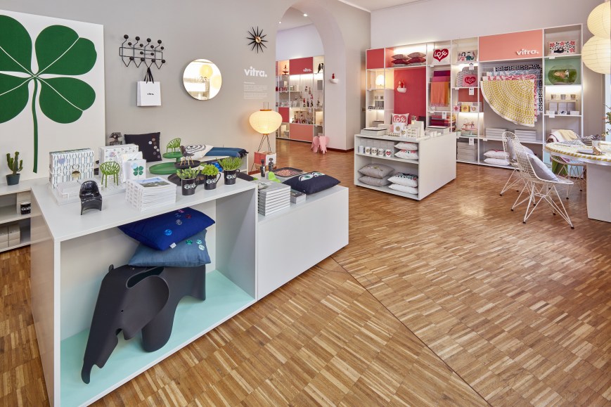 Eames Elephant Stool Vitra