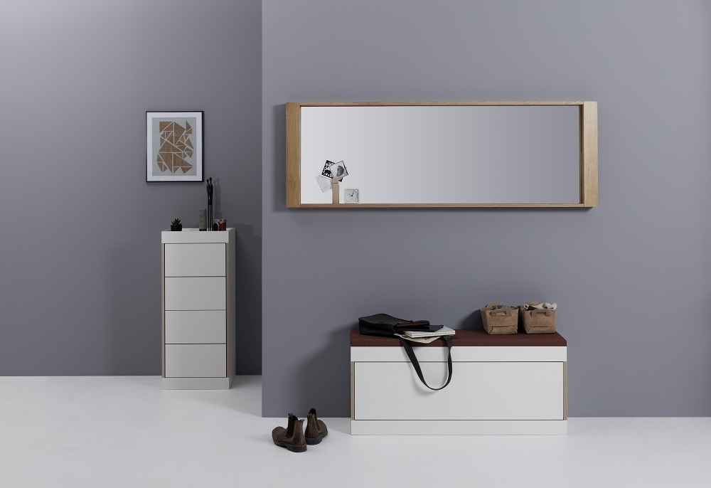 Flai Storage bench Müller Möbelwerkstätten​