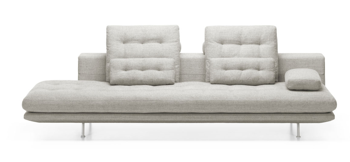 Grand Sofa 3,5-Seater Vitra