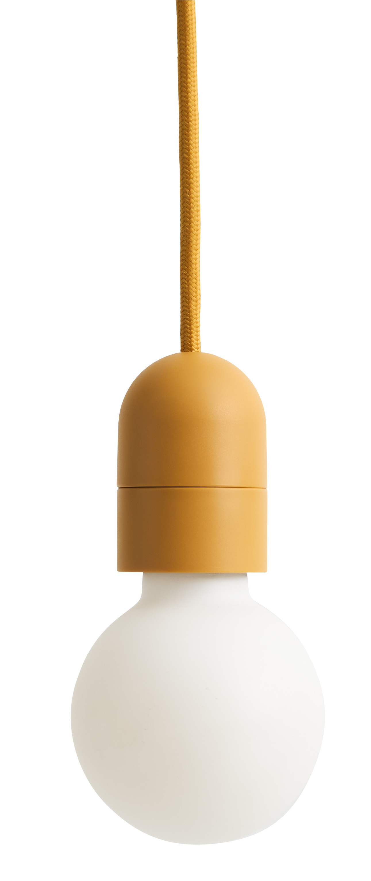 Common Cord Set / Socket Set for Hay pendant light Amber yellow