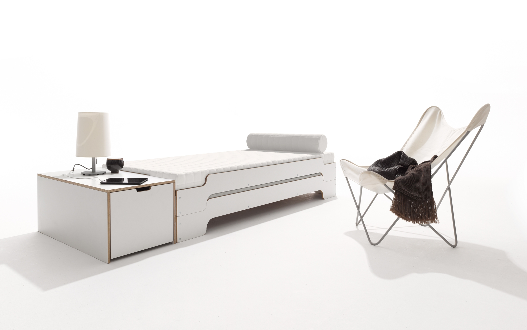 7 - Zone - Foam Mattress RG 40 Müller Möbelwerkstätten 912 60