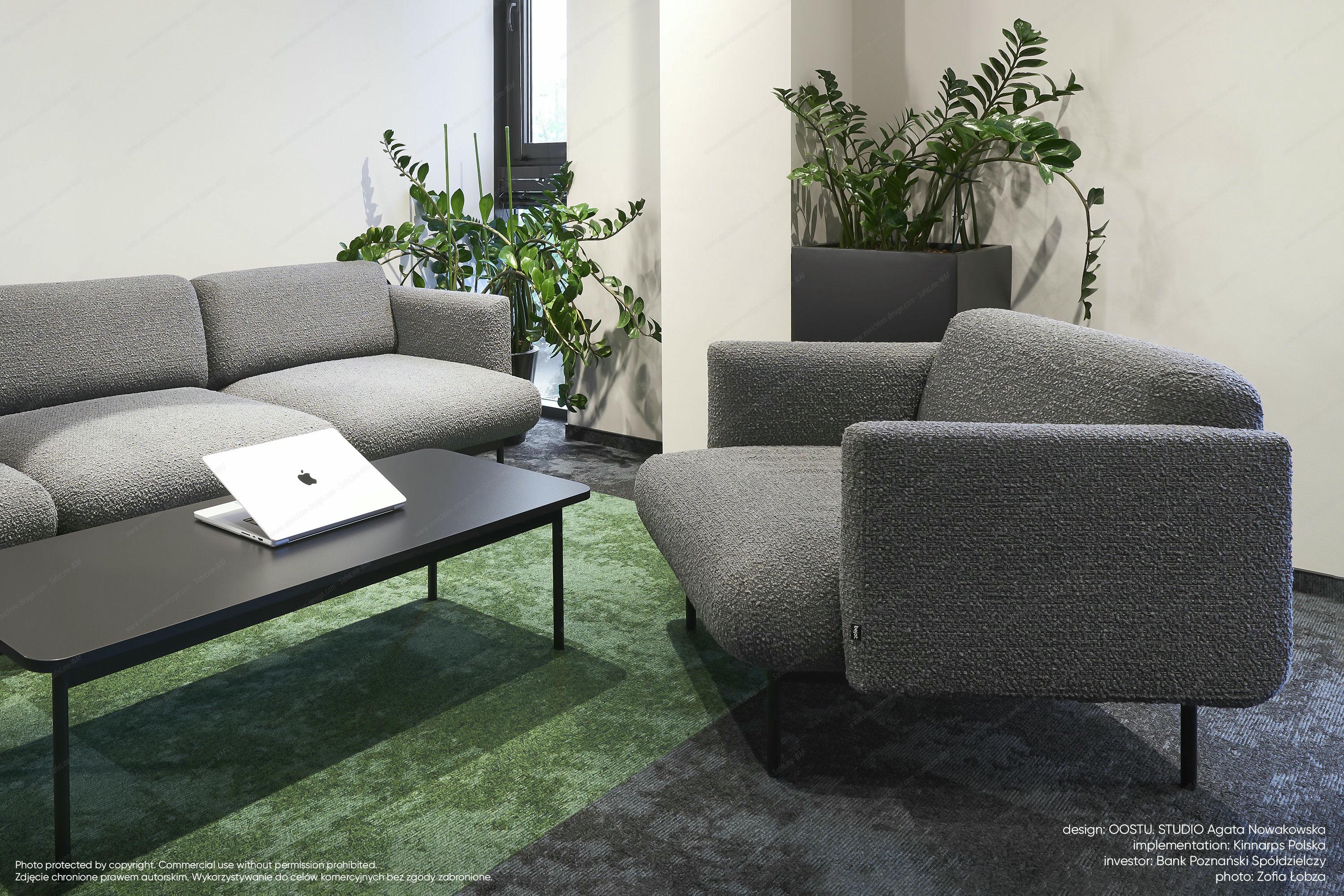 fora FR 421 armchair Bejot