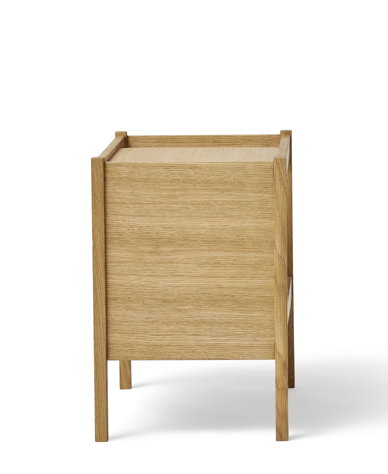Journal Side Table Form & Refine