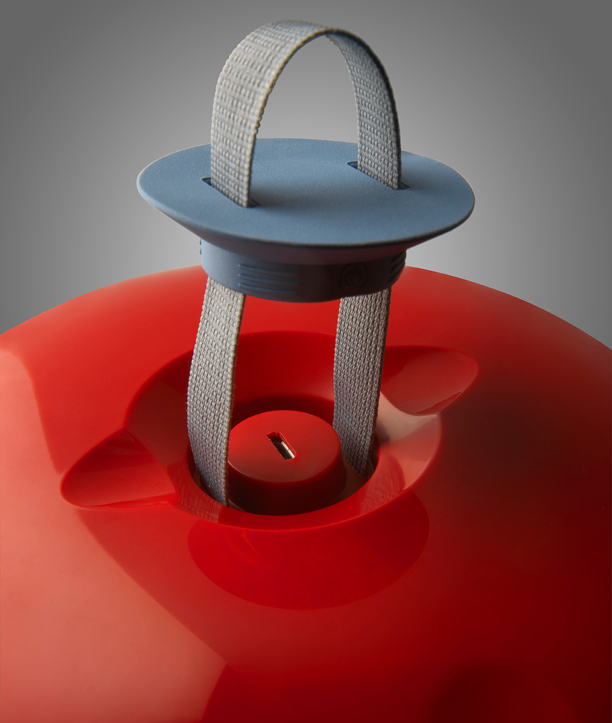 Cri Cri green table lamp Foscarini