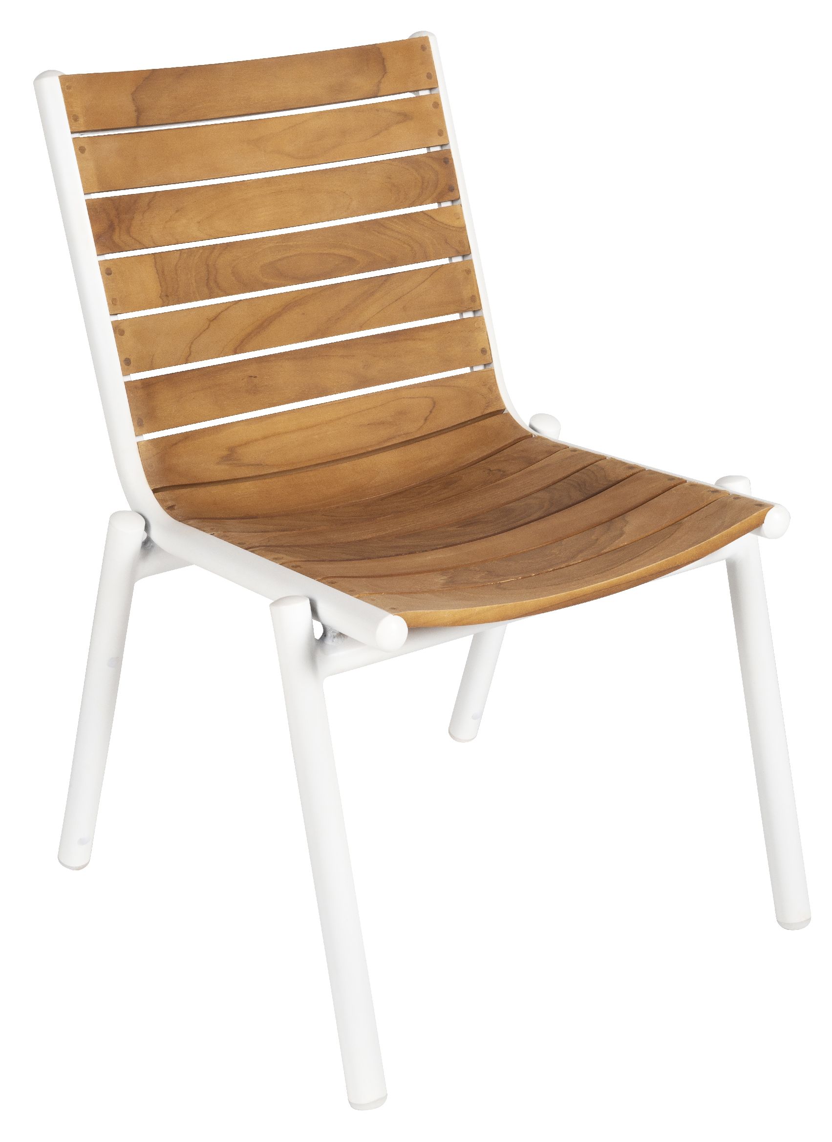Pilotis Chair Teak Outdoor Fermob