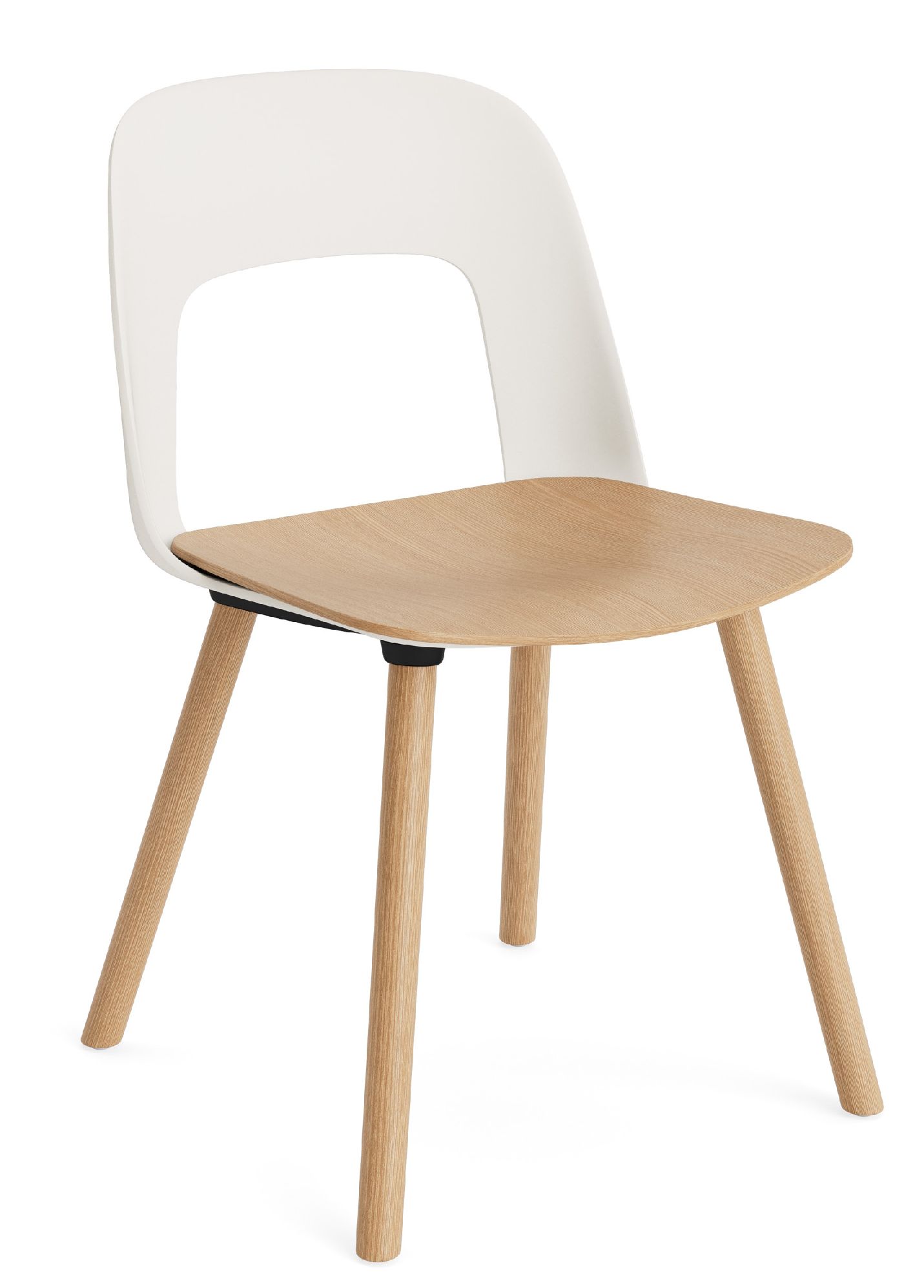 Layout Side Chair 122 Chair Hay  