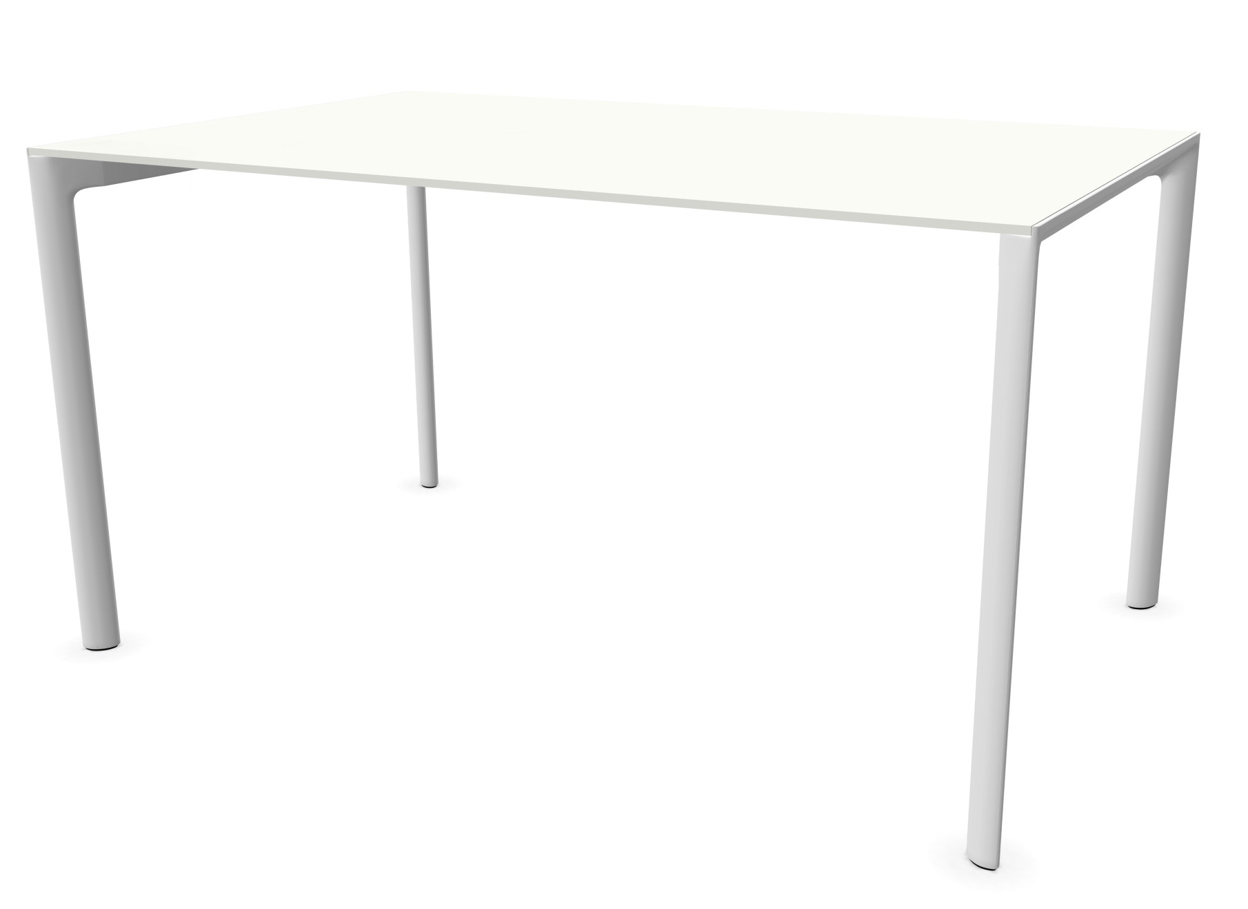 Maki table Outdoor dining table Kristalia