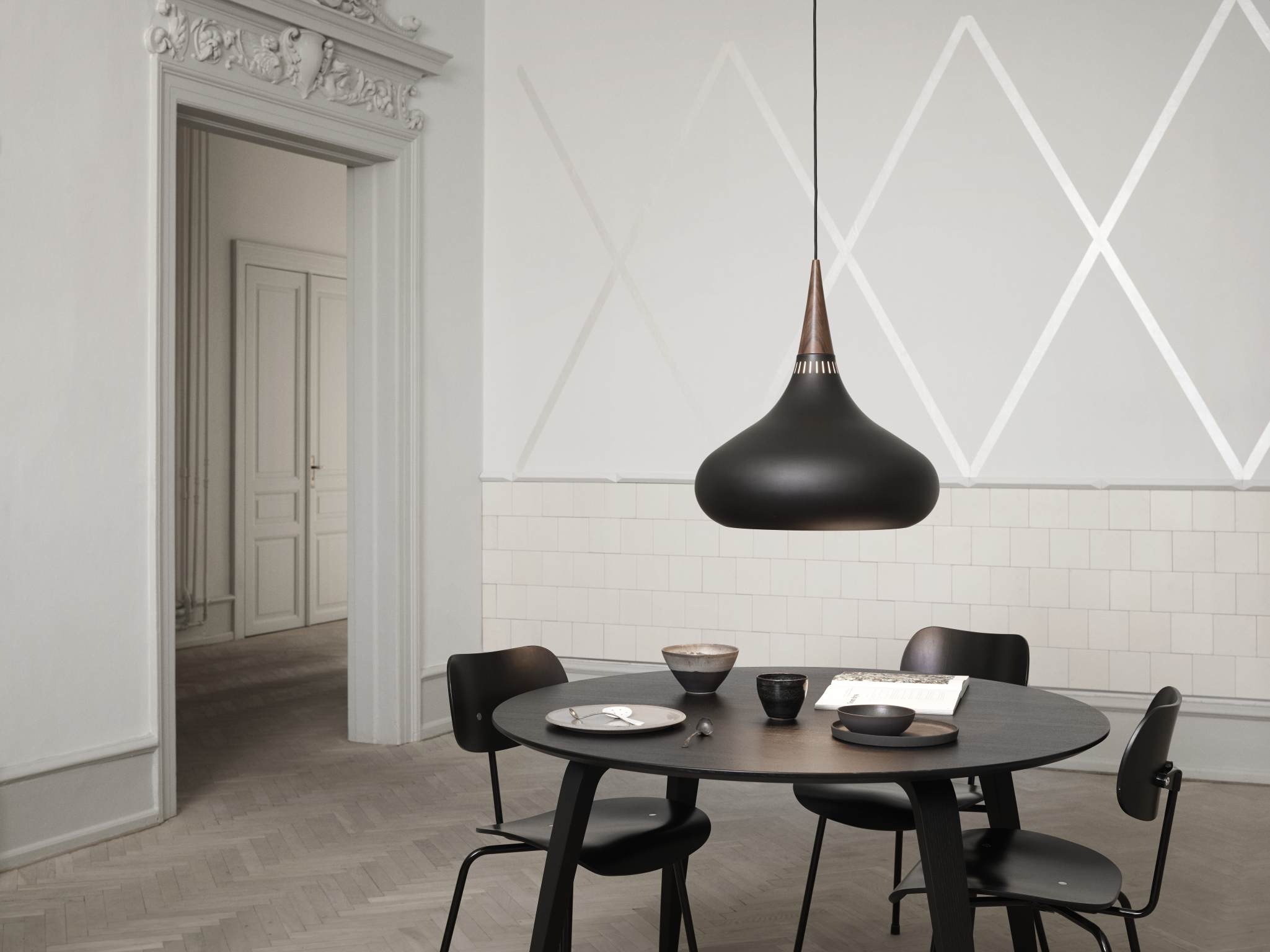 Orient pendant Fritz Hansen