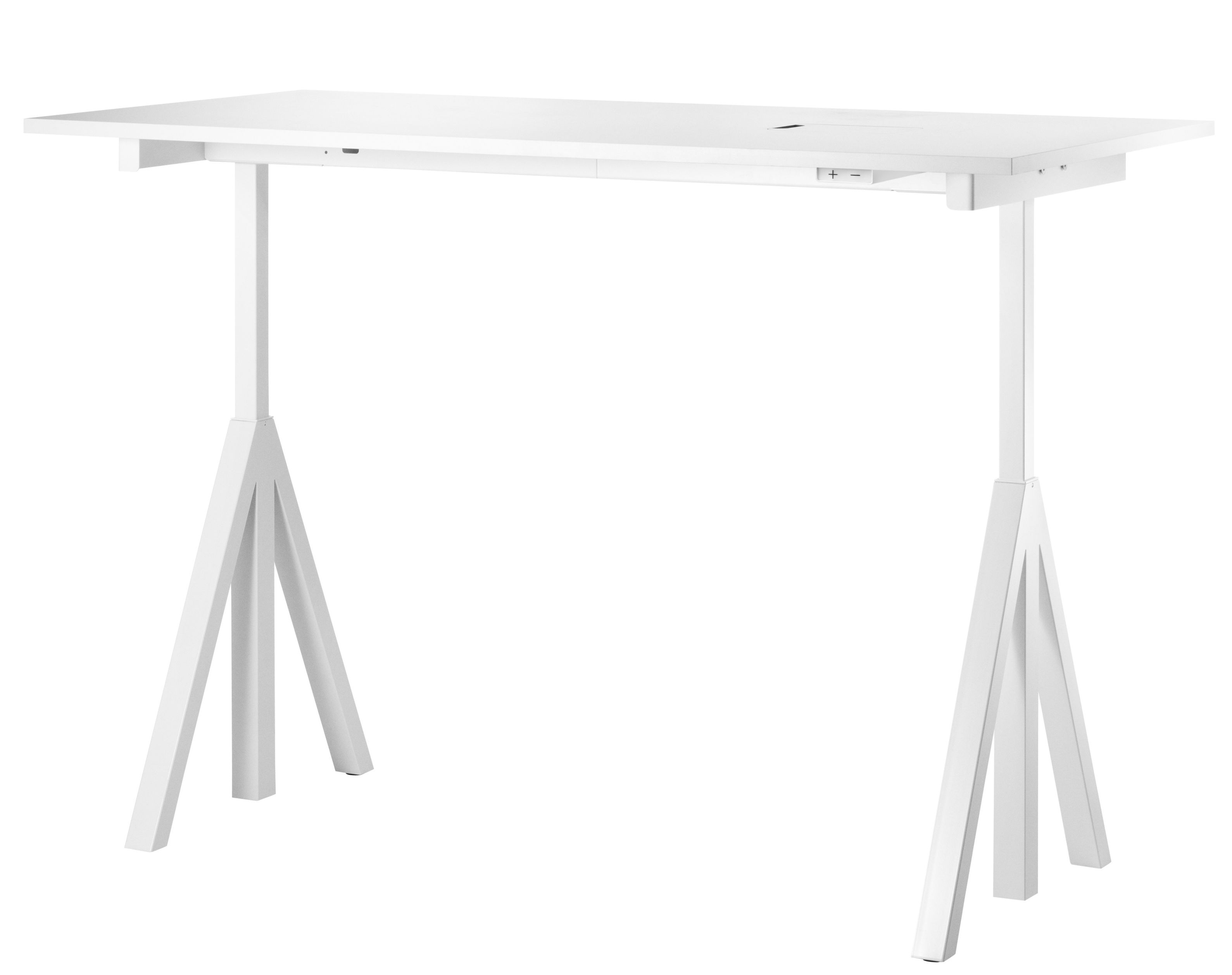 Height Adjustable Desk String Furniture